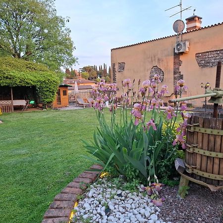 B&B Corte Colli Antichi Sona Exterior photo