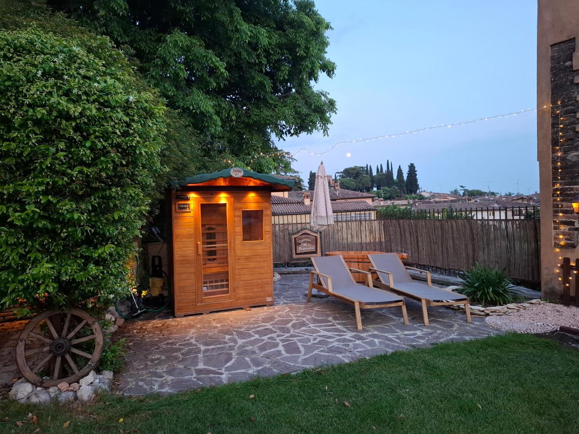 B&B Corte Colli Antichi Sona Exterior photo